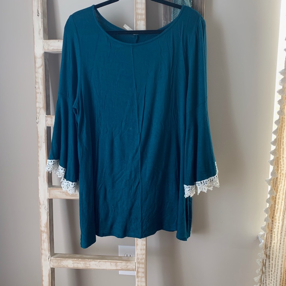 The Hanger boutique top.